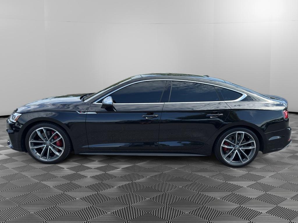 used 2018 Audi S5 car, priced at $26,595