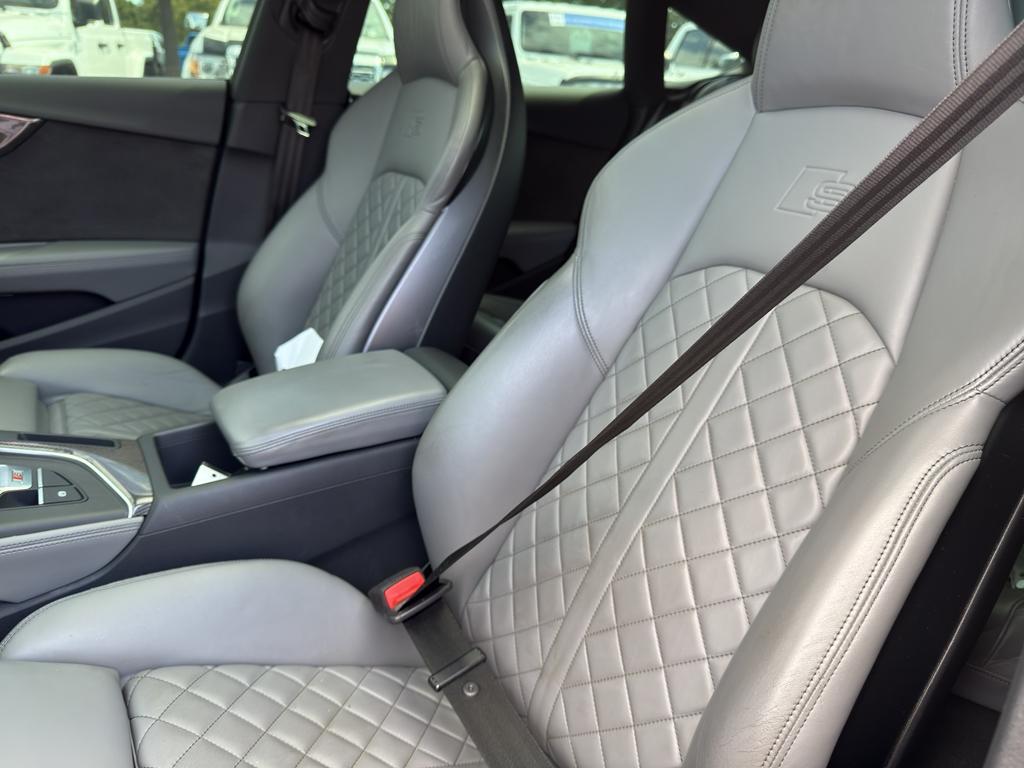 used 2018 Audi S5 car, priced at $26,595