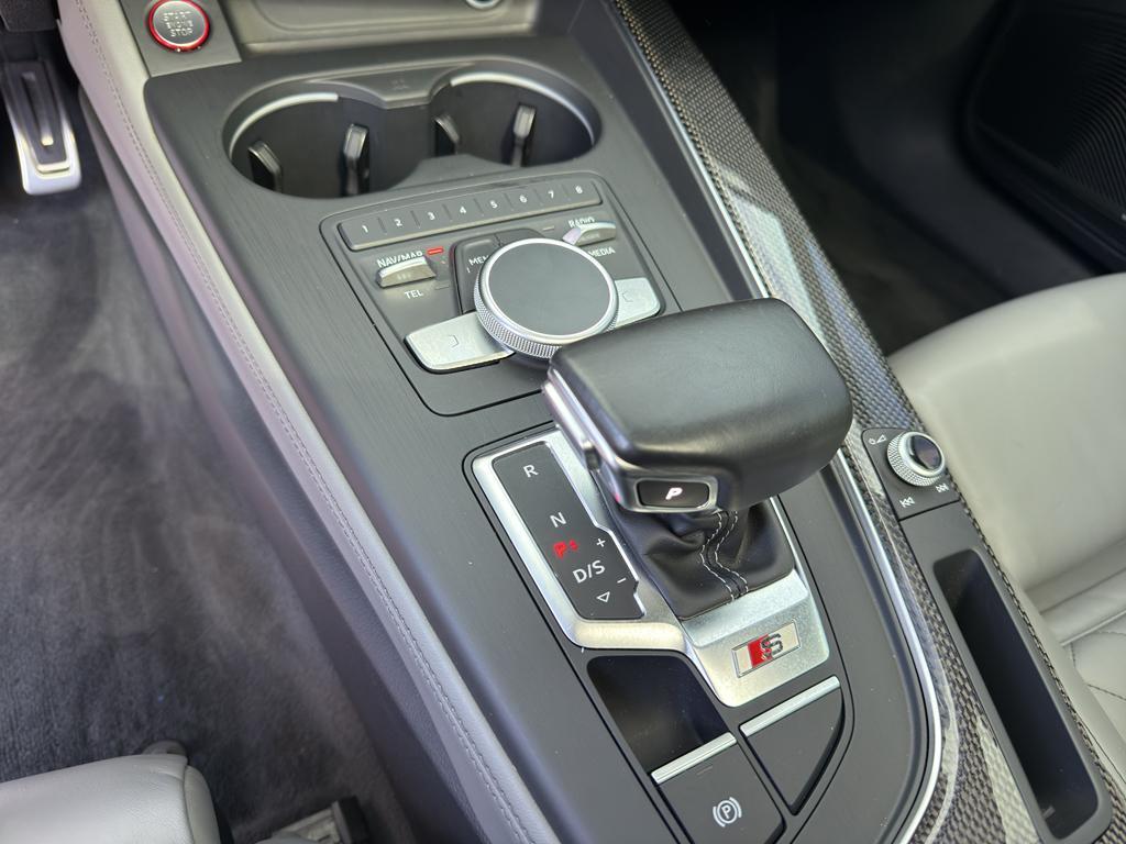 used 2018 Audi S5 car, priced at $26,595