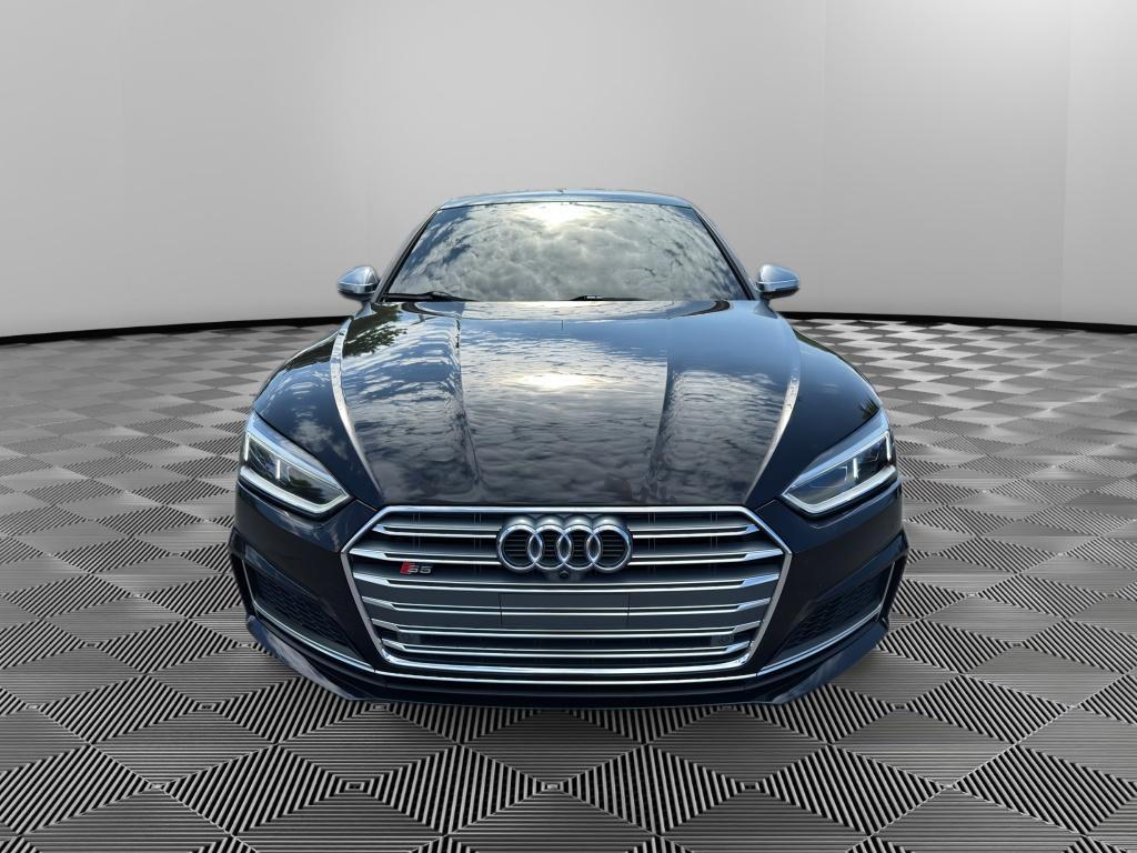 used 2018 Audi S5 car, priced at $26,595