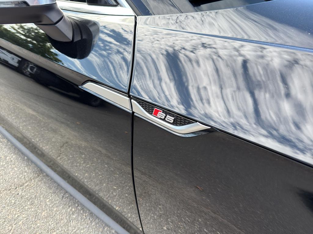used 2018 Audi S5 car, priced at $26,595