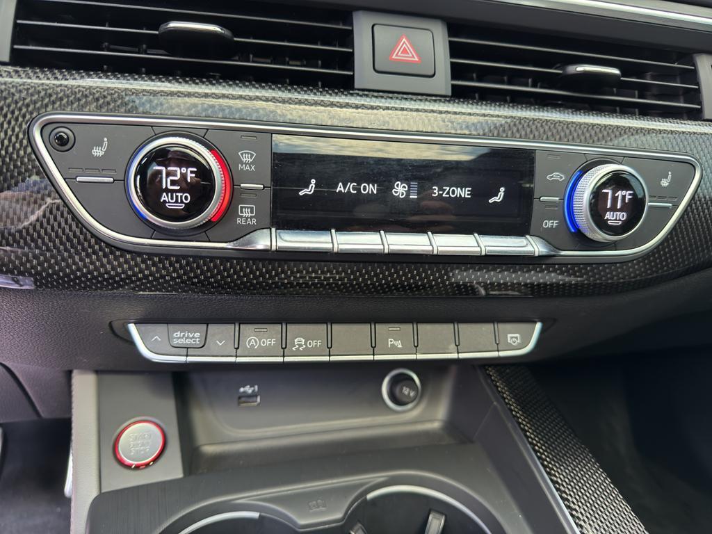 used 2018 Audi S5 car, priced at $26,595