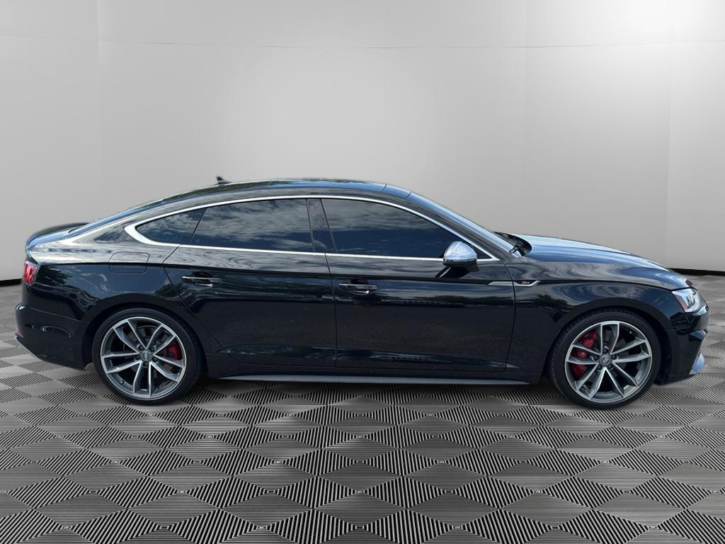 used 2018 Audi S5 car, priced at $26,595