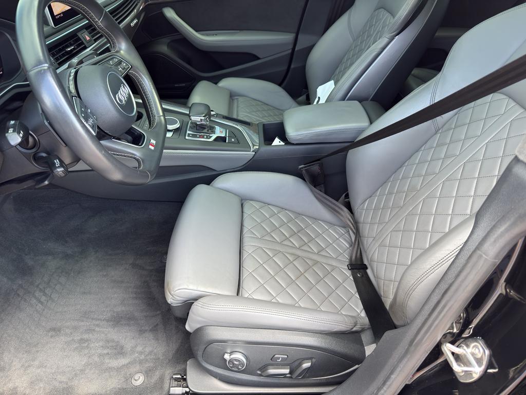 used 2018 Audi S5 car, priced at $26,595