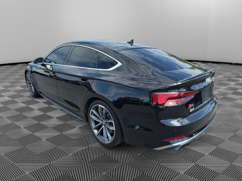used 2018 Audi S5 car, priced at $26,595