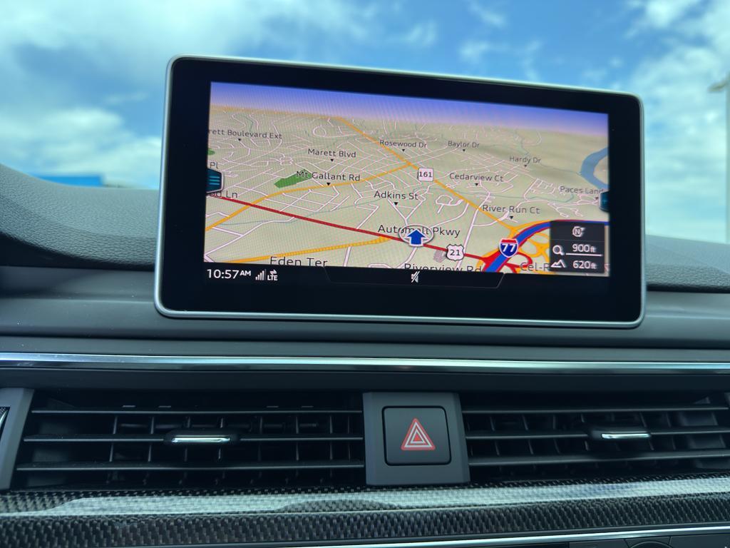 used 2018 Audi S5 car, priced at $26,595