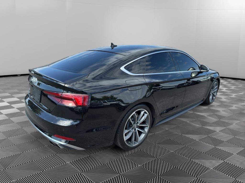 used 2018 Audi S5 car, priced at $26,595