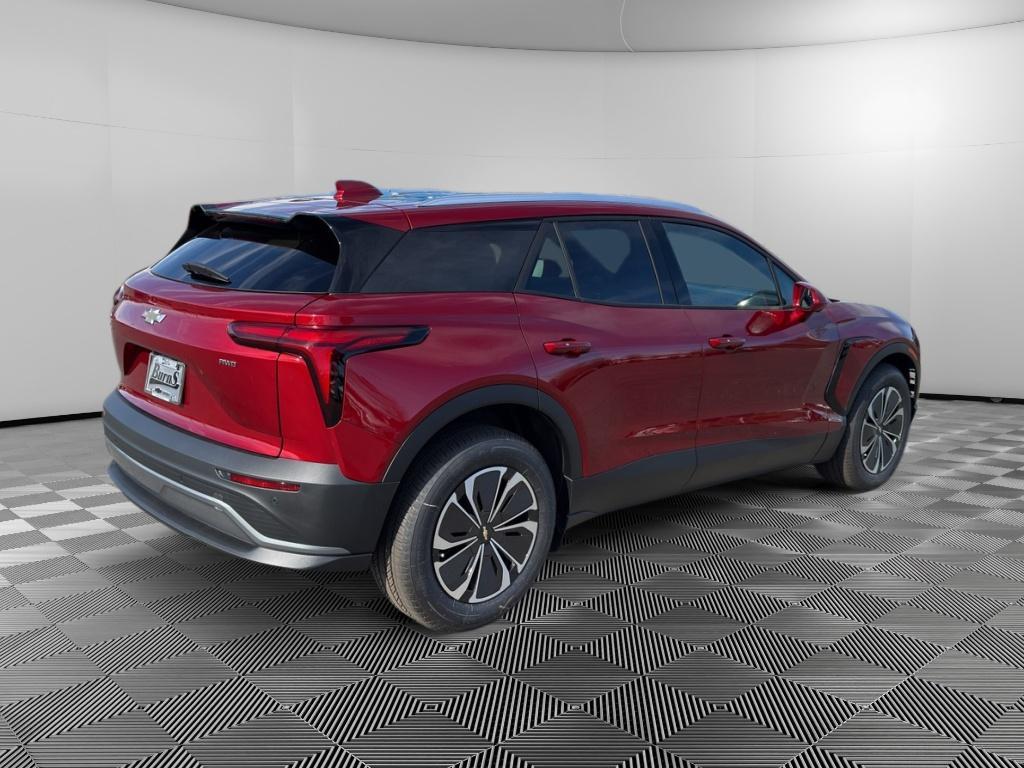 new 2026 Chevrolet Blazer EV car, priced at $47,657