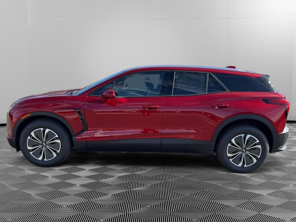 new 2026 Chevrolet Blazer EV car, priced at $47,657