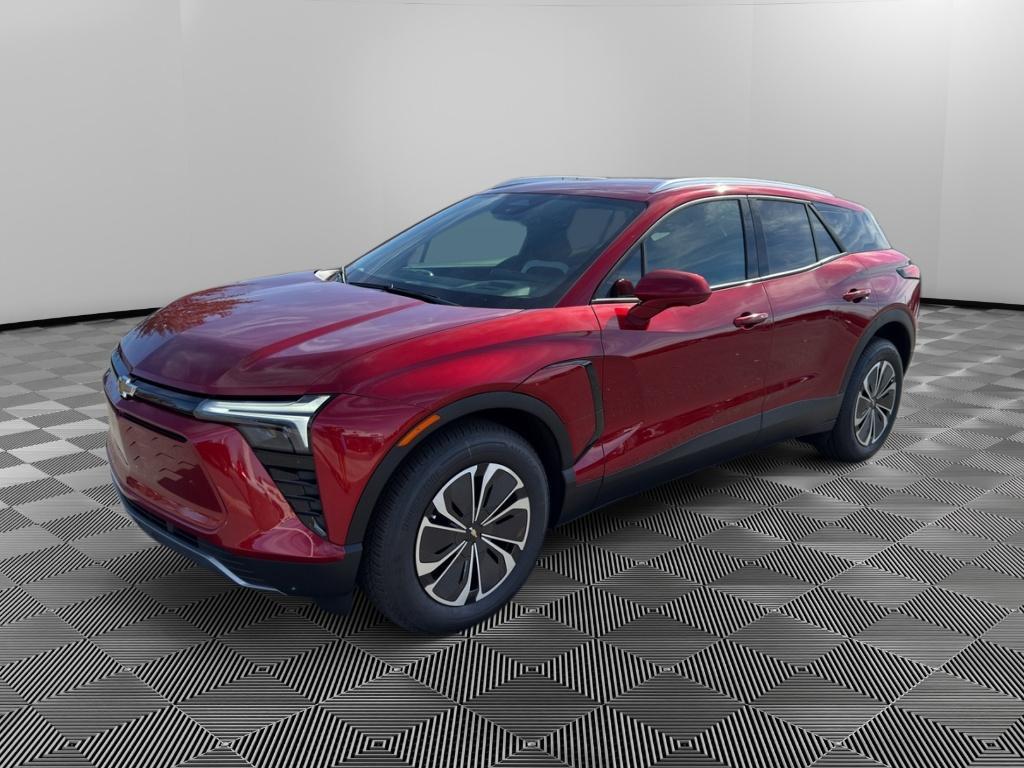 new 2026 Chevrolet Blazer EV car, priced at $47,657