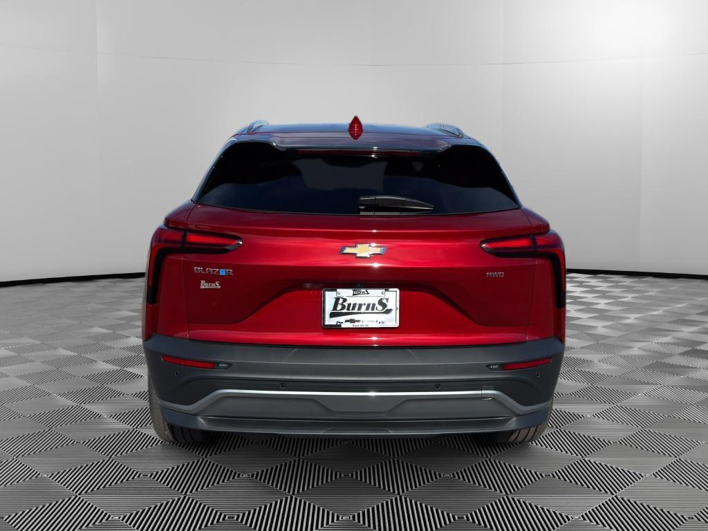 new 2026 Chevrolet Blazer EV car, priced at $47,657