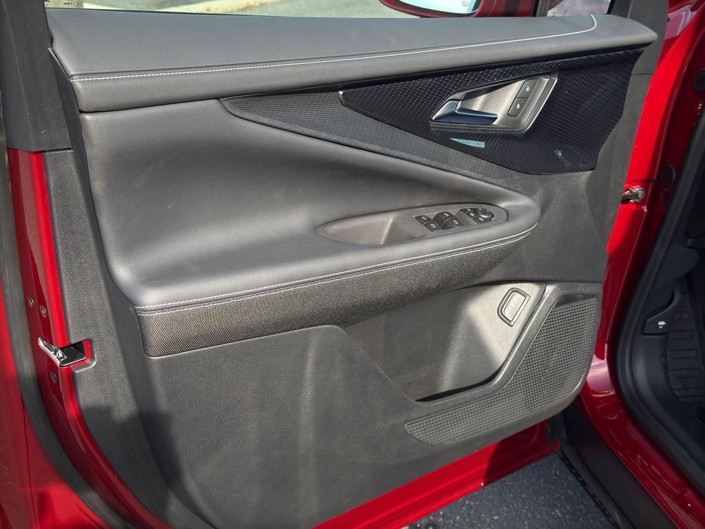 new 2026 Chevrolet Blazer EV car, priced at $47,657