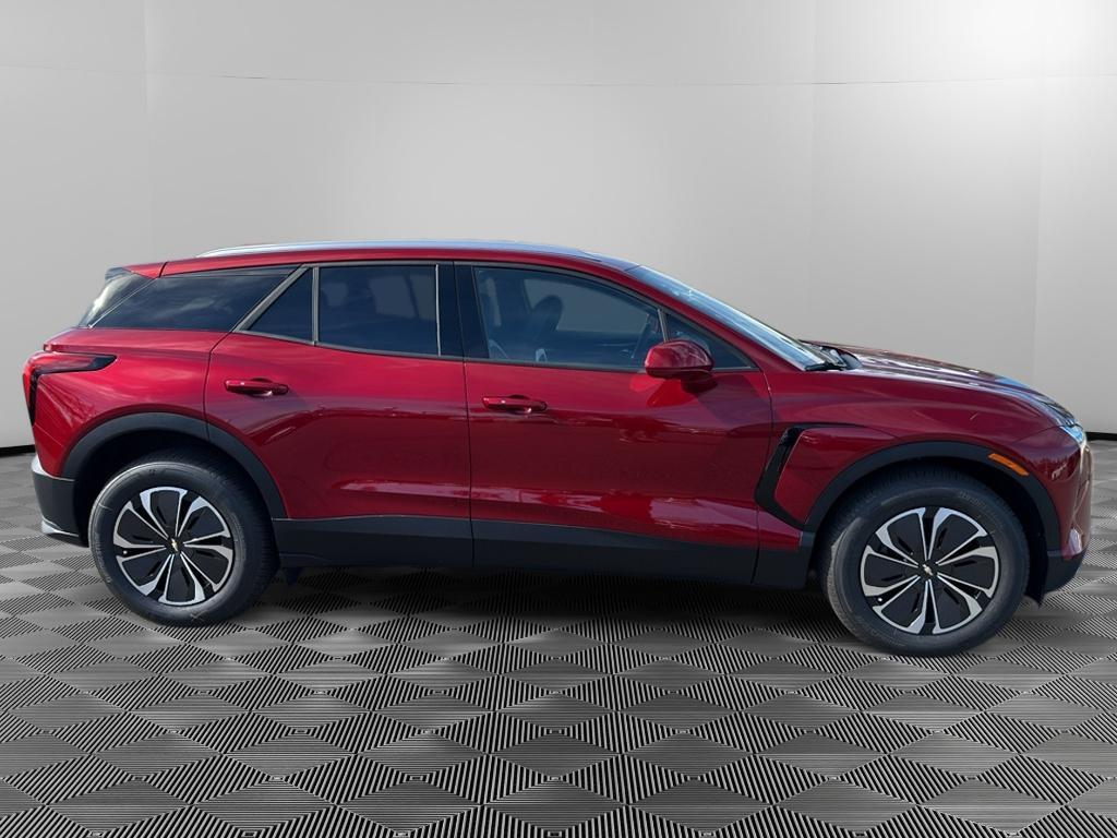 new 2026 Chevrolet Blazer EV car, priced at $47,657