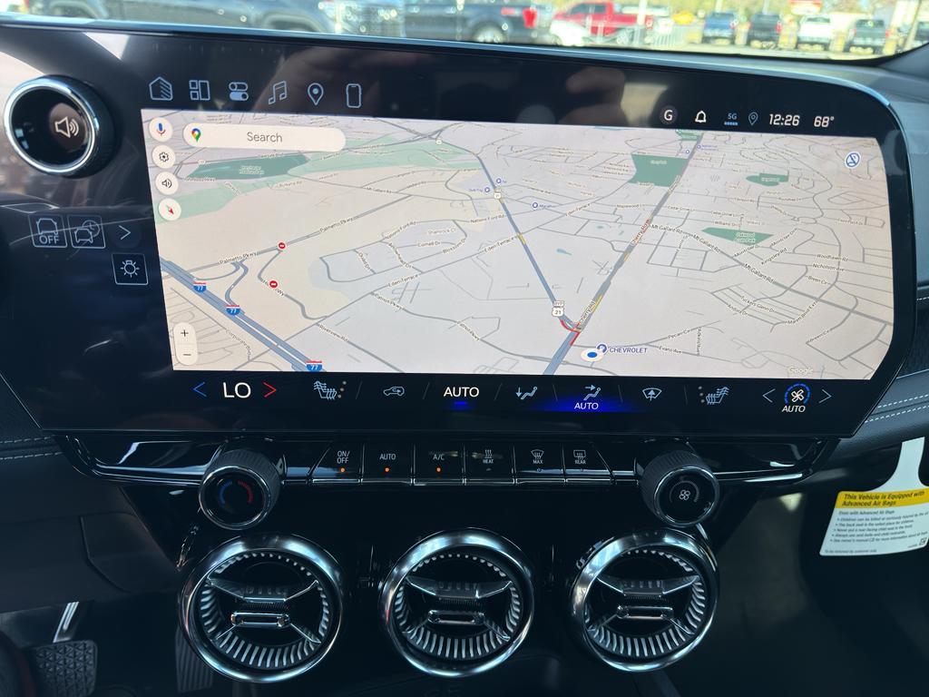 new 2026 Chevrolet Blazer EV car, priced at $47,657