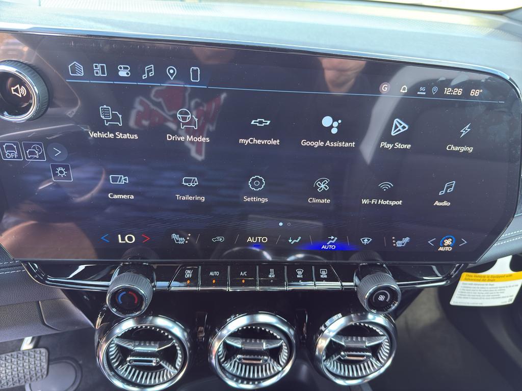 new 2026 Chevrolet Blazer EV car, priced at $47,657