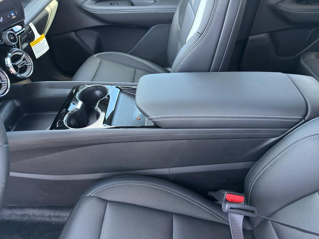 new 2026 Chevrolet Blazer EV car, priced at $47,657