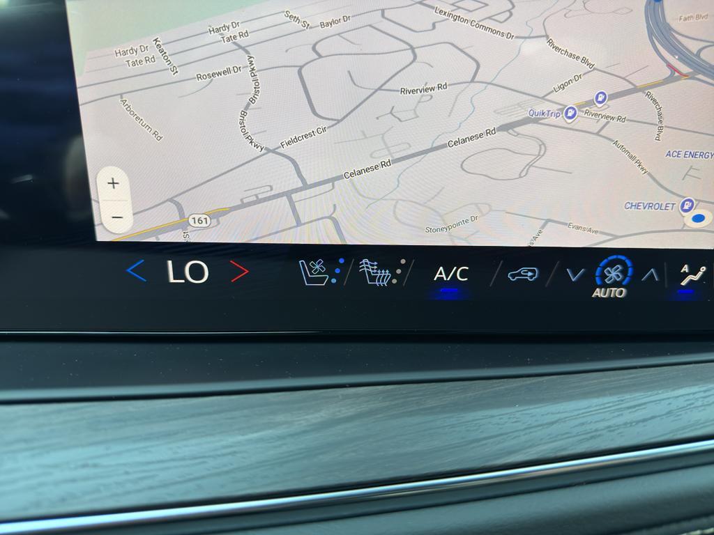 new 2025 Chevrolet Tahoe car, priced at $74,459