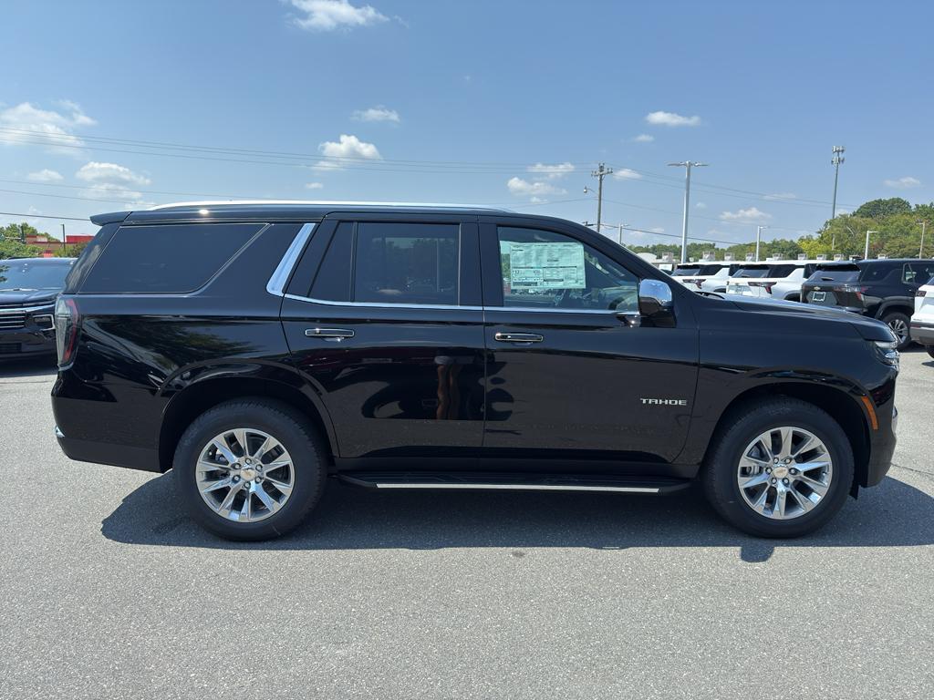 new 2025 Chevrolet Tahoe car, priced at $74,459