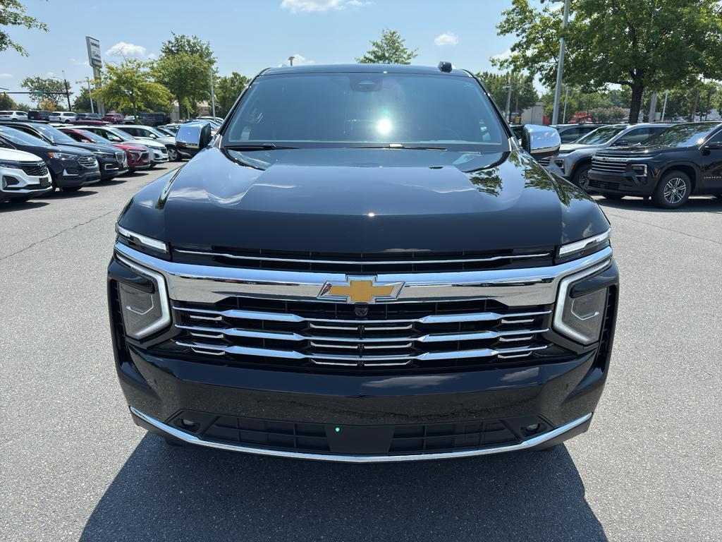 new 2025 Chevrolet Tahoe car, priced at $74,459