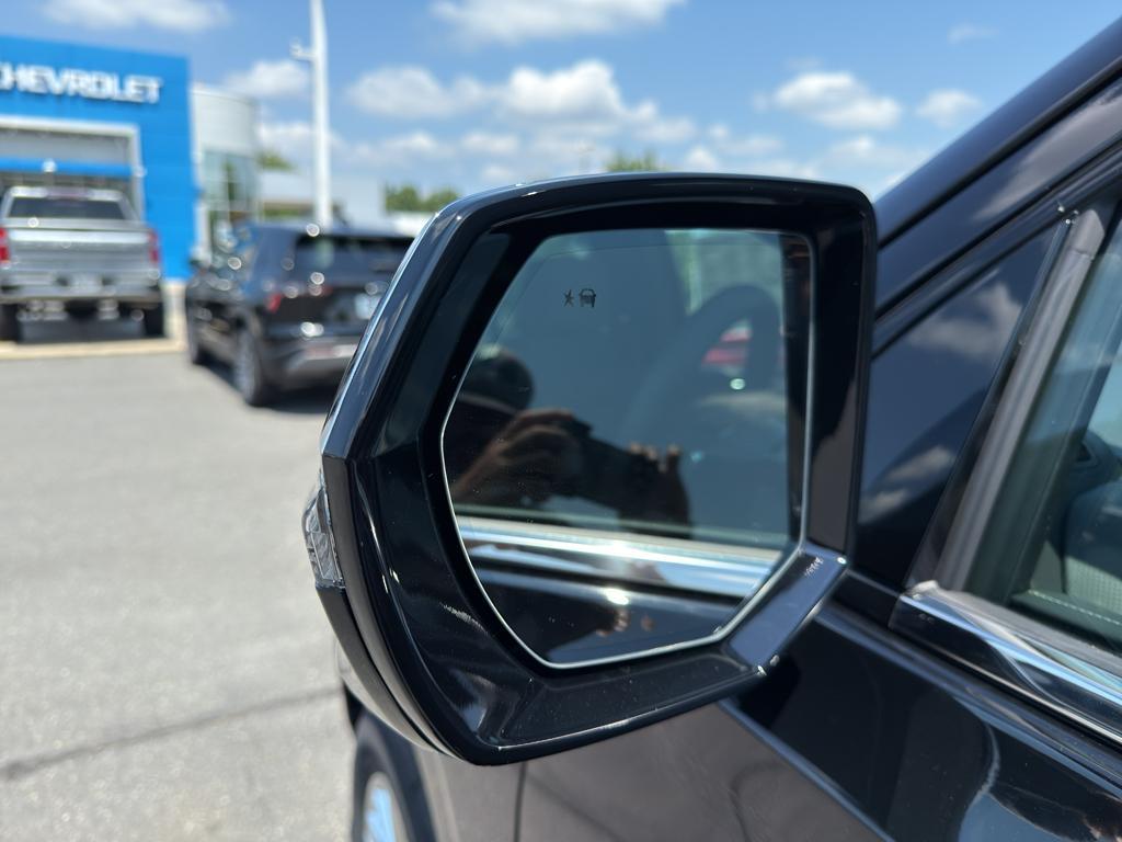 new 2025 Chevrolet Tahoe car, priced at $74,459