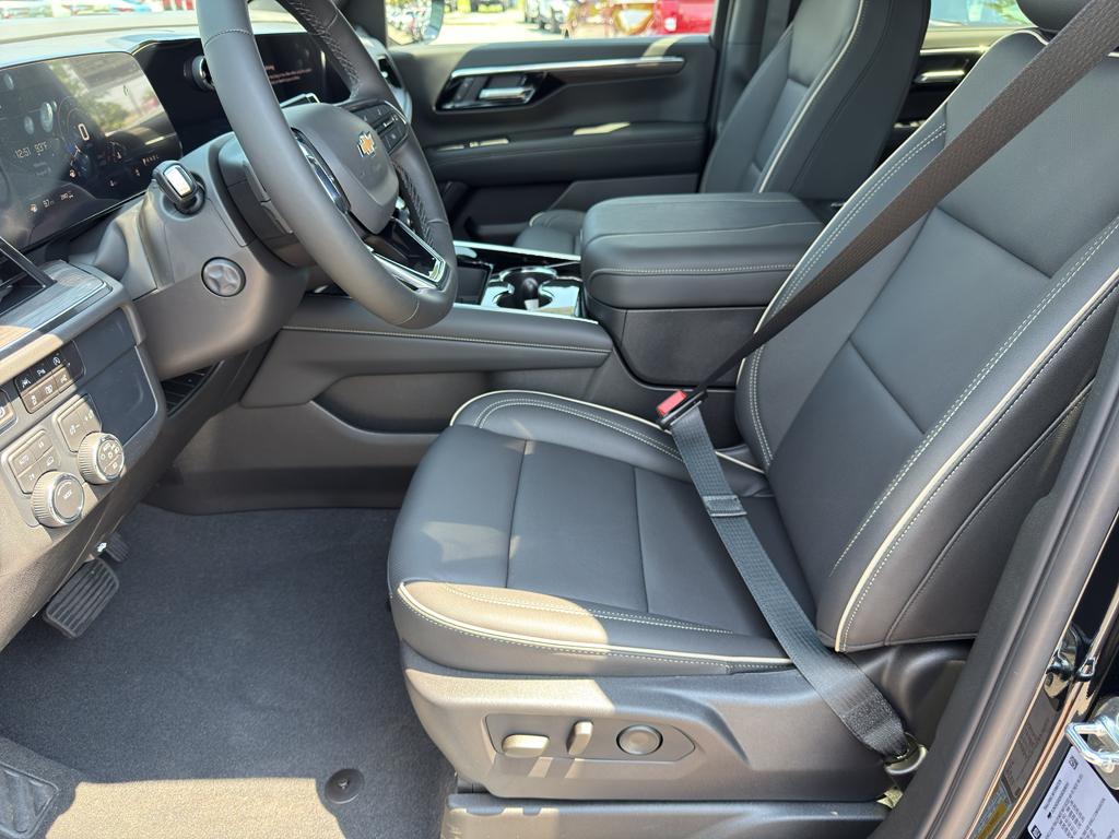 new 2025 Chevrolet Tahoe car, priced at $74,459