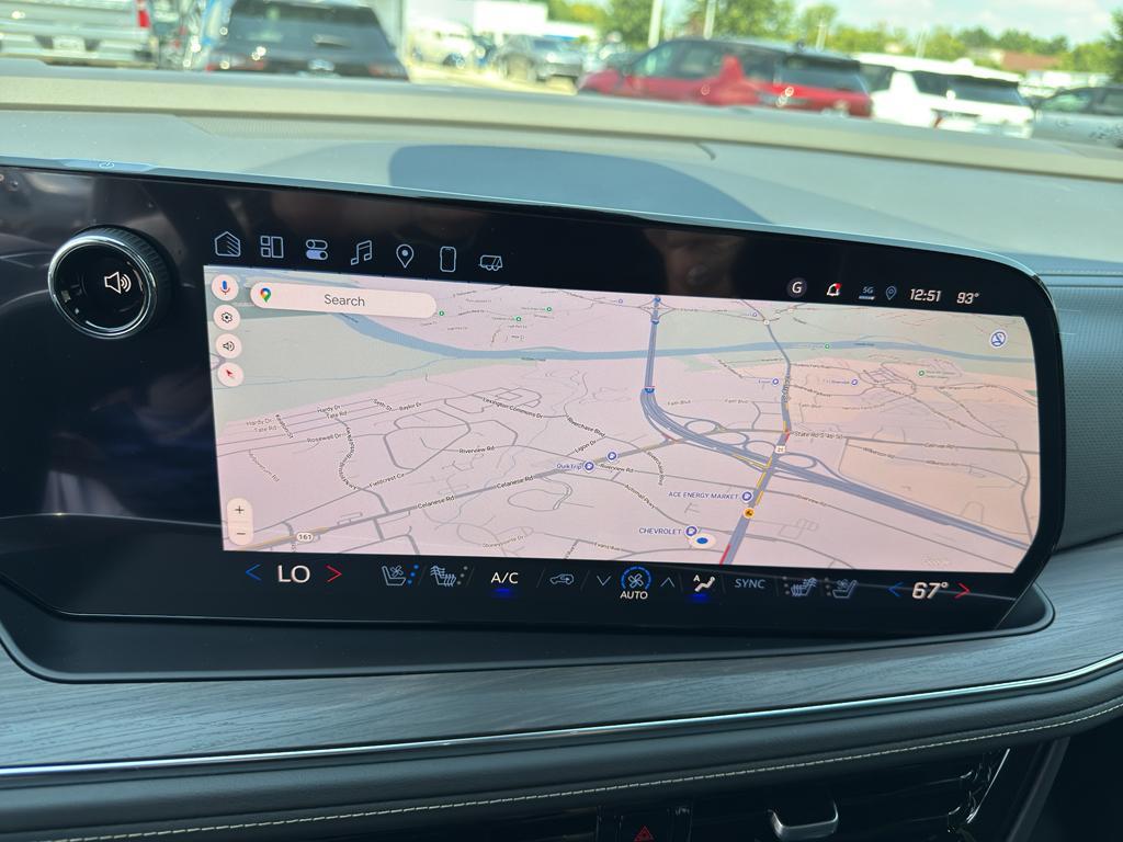 new 2025 Chevrolet Tahoe car, priced at $74,459