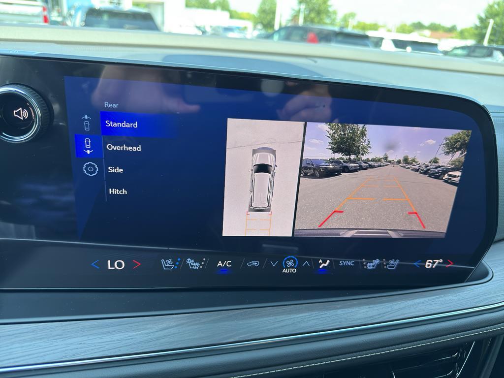 new 2025 Chevrolet Tahoe car, priced at $74,459