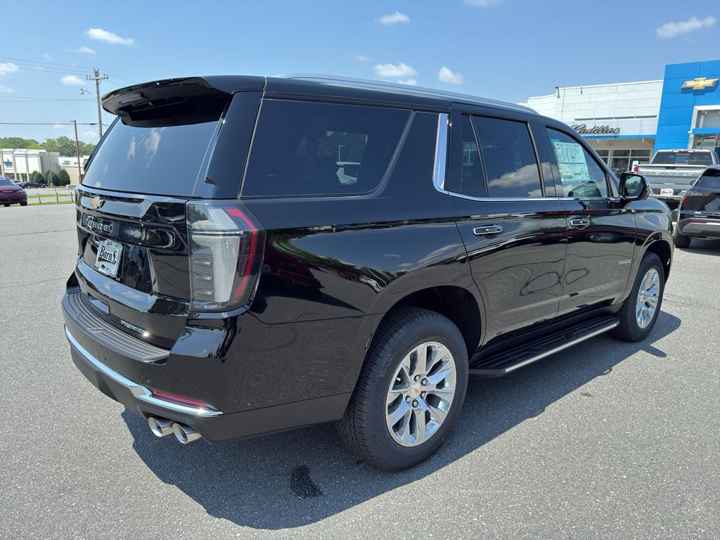 new 2025 Chevrolet Tahoe car, priced at $74,459
