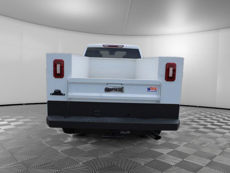 new 2025 Chevrolet Silverado 2500 car, priced at $50,528