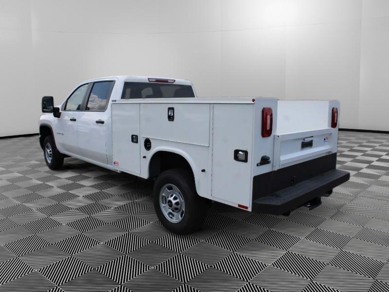 new 2025 Chevrolet Silverado 2500 car, priced at $50,528