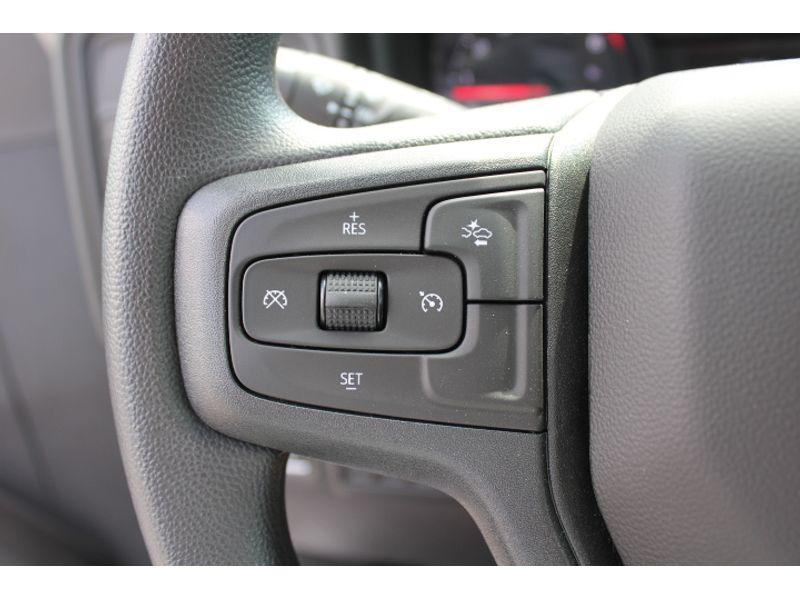 new 2025 Chevrolet Silverado 2500 car, priced at $50,528