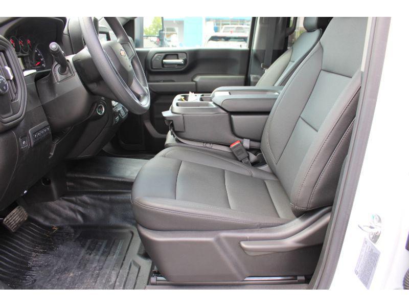 new 2025 Chevrolet Silverado 2500 car, priced at $50,528