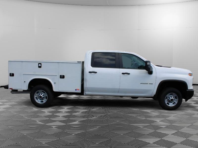 new 2025 Chevrolet Silverado 2500 car, priced at $50,528