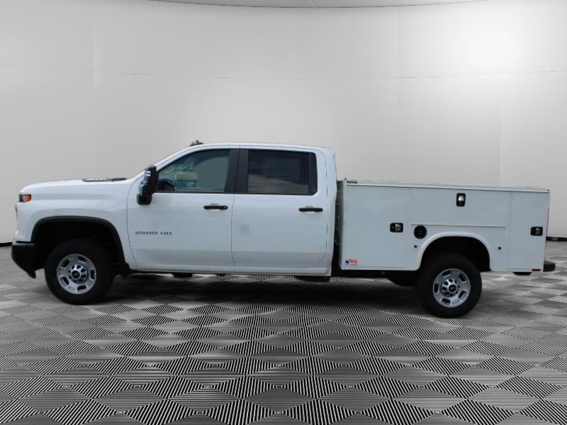new 2025 Chevrolet Silverado 2500 car, priced at $50,528