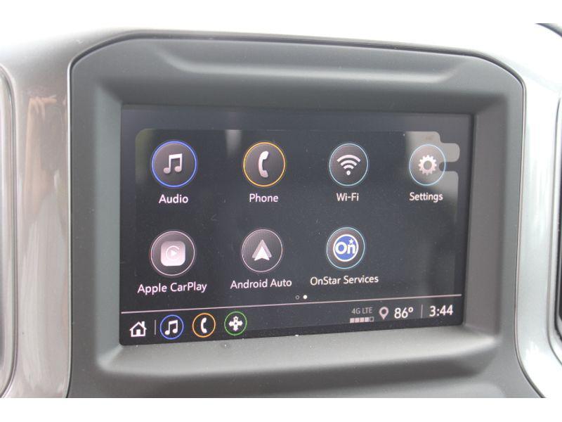 new 2025 Chevrolet Silverado 2500 car, priced at $50,528