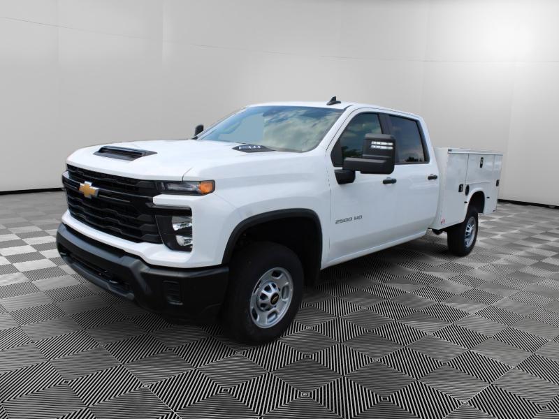 new 2025 Chevrolet Silverado 2500 car, priced at $50,528