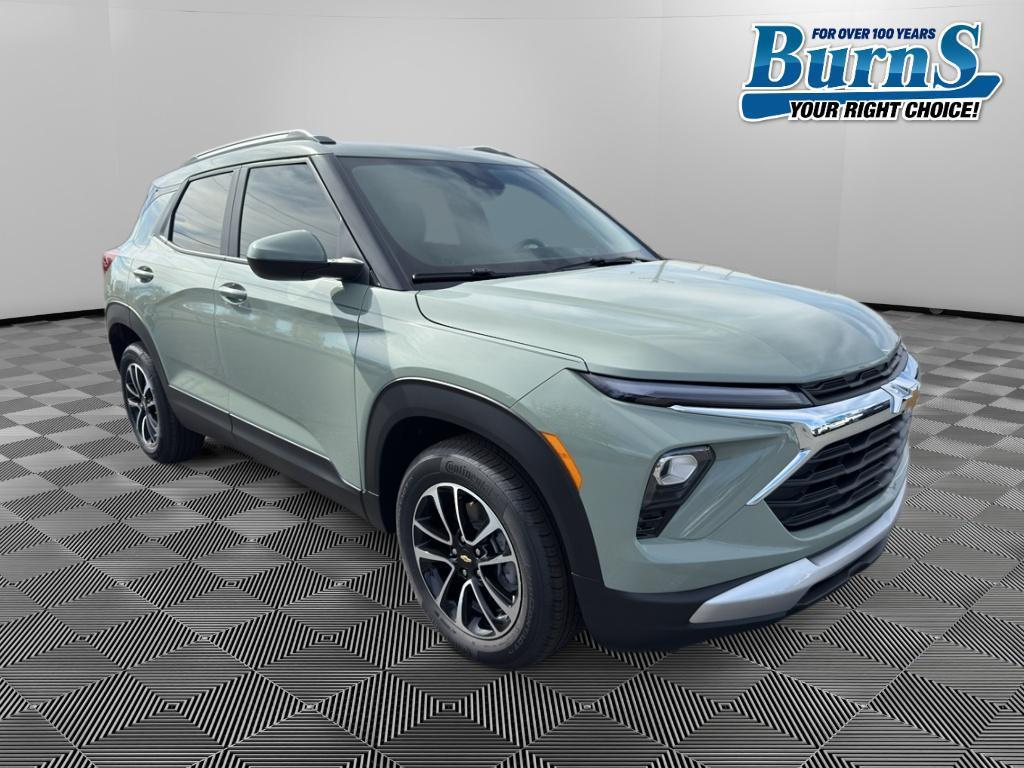 new 2026 Chevrolet TrailBlazer car, priced at $26,250