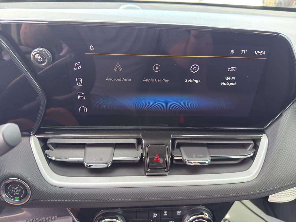 new 2026 Chevrolet TrailBlazer car, priced at $26,250