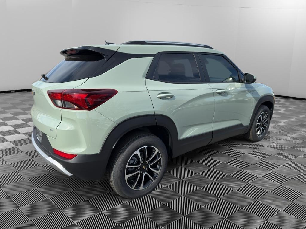 new 2026 Chevrolet TrailBlazer car, priced at $26,250