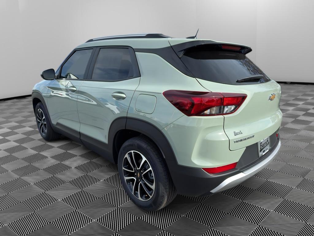 new 2026 Chevrolet TrailBlazer car, priced at $26,250