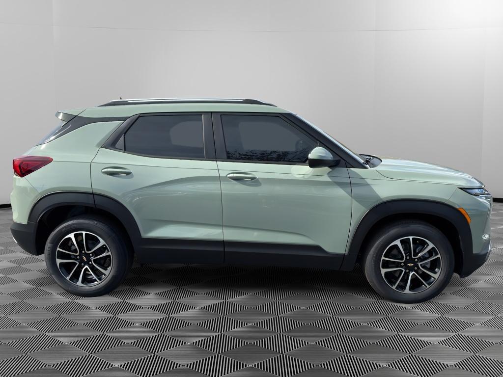 new 2026 Chevrolet TrailBlazer car, priced at $26,250