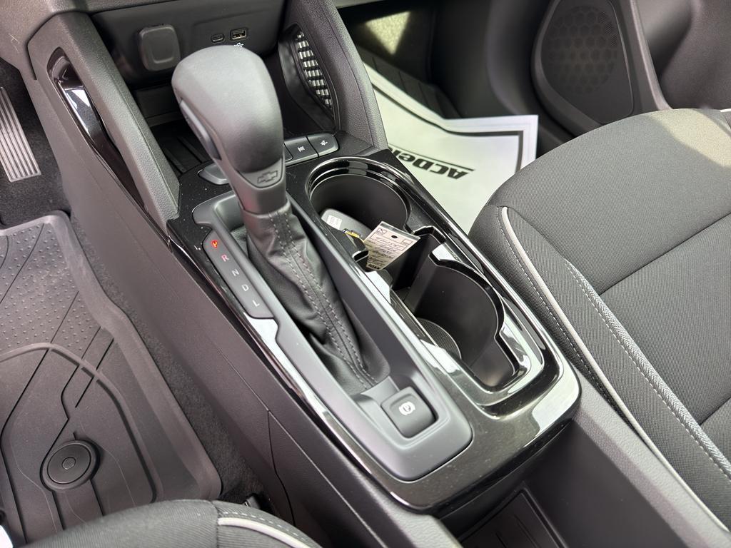 new 2026 Chevrolet TrailBlazer car, priced at $26,250