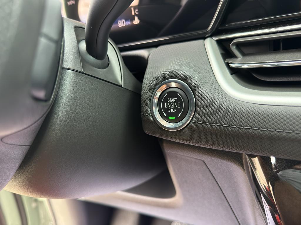 new 2026 Chevrolet TrailBlazer car, priced at $26,250