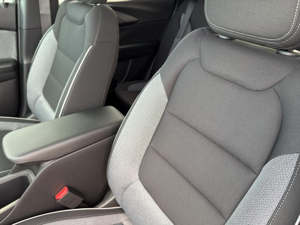 new 2026 Chevrolet TrailBlazer car, priced at $26,250