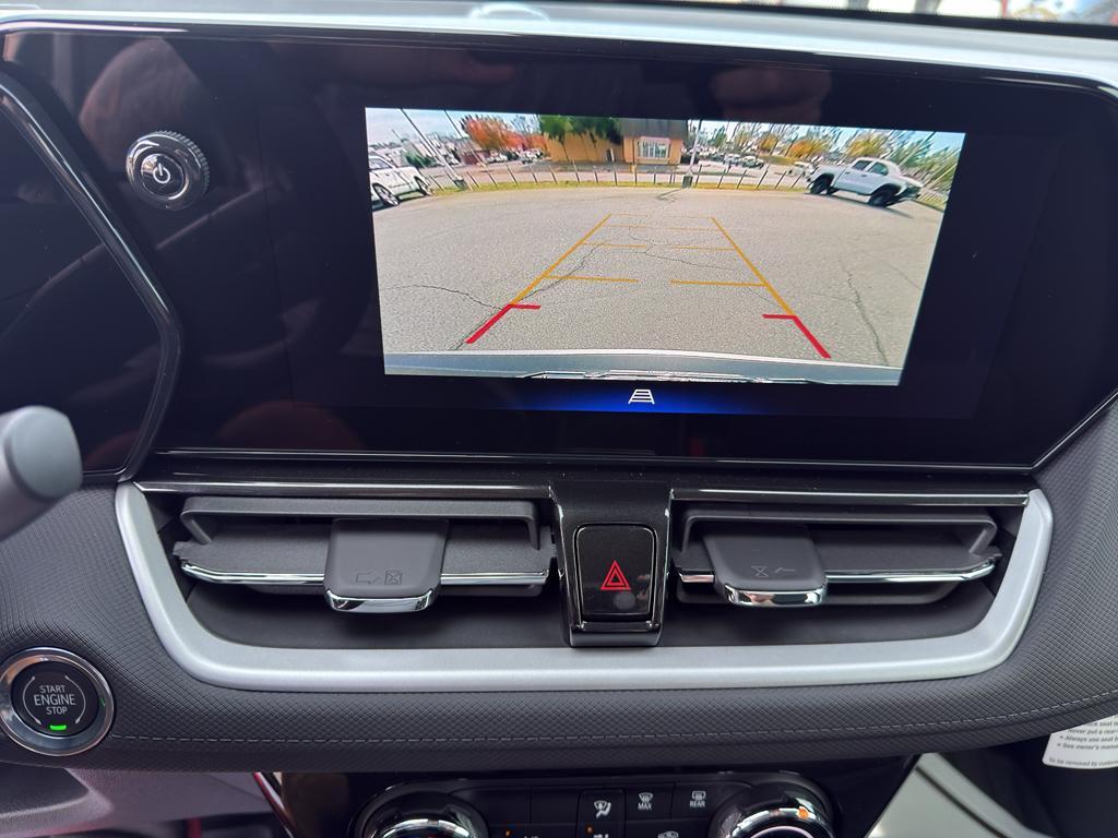 new 2026 Chevrolet TrailBlazer car, priced at $26,250