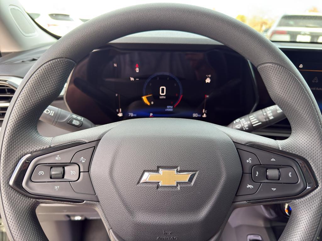 new 2026 Chevrolet TrailBlazer car, priced at $26,250