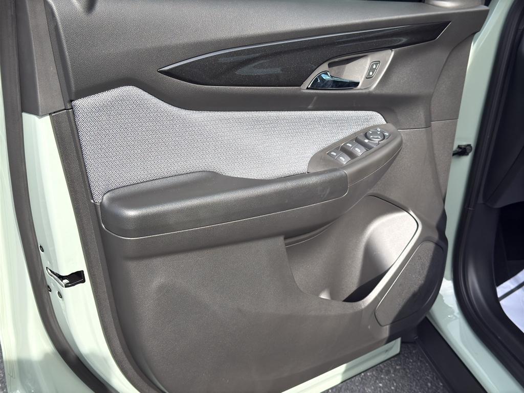 new 2026 Chevrolet TrailBlazer car, priced at $26,250