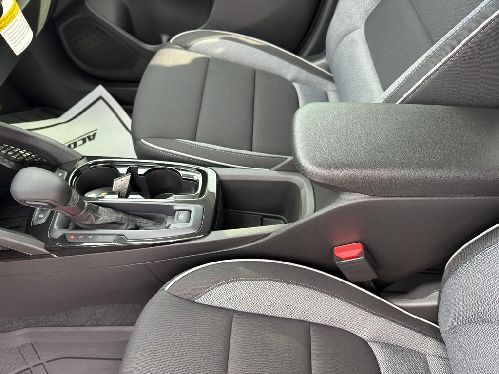 new 2026 Chevrolet TrailBlazer car, priced at $26,250