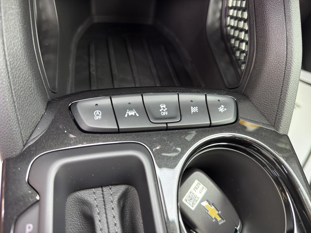 new 2026 Chevrolet TrailBlazer car, priced at $26,250