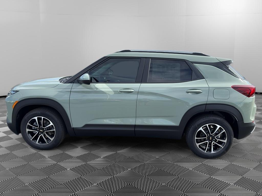 new 2026 Chevrolet TrailBlazer car, priced at $26,250